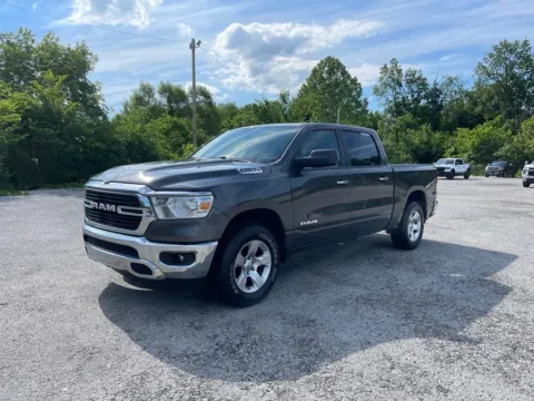 Another view of 2019 Ram 1500 Big Horn/Lone Star for sale in Cambridge, OH at Cambridge Truck