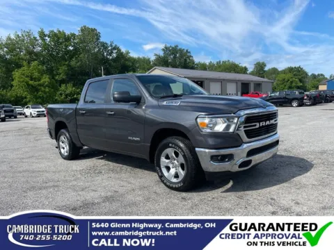 Unknown 2019 Ram 1500 Big Horn/Lone Star for sale in Cambridge, OH