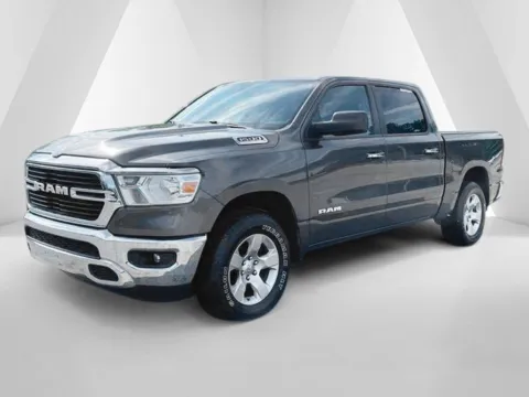 Another view of 2019 Ram 1500 Big Horn/Lone Star for sale in Cambridge, OH at Cambridge Truck