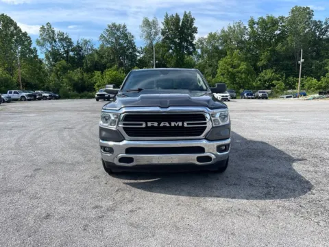 Photos of 2019 Ram 1500 Big Horn/Lone Star for sale in Cambridge, OH at Cambridge Truck
