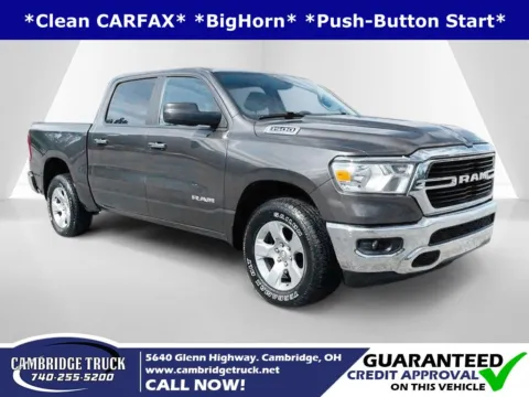 Unknown 2019 Ram 1500 Big Horn/Lone Star for sale in Cambridge, OH