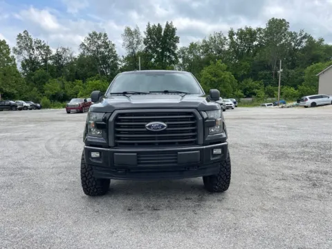 Photos of 2016 Ford F-150 XLT for sale in Cambridge, OH at Cambridge Truck