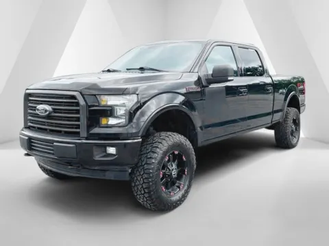 Another view of 2016 Ford F-150 XLT for sale in Cambridge, OH at Cambridge Truck