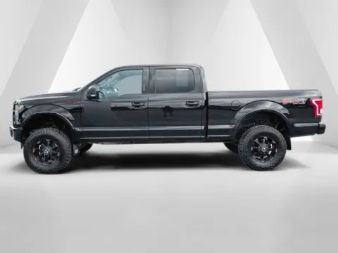More photos of 2016 Ford F-150 XLT at Cambridge Truck, OH