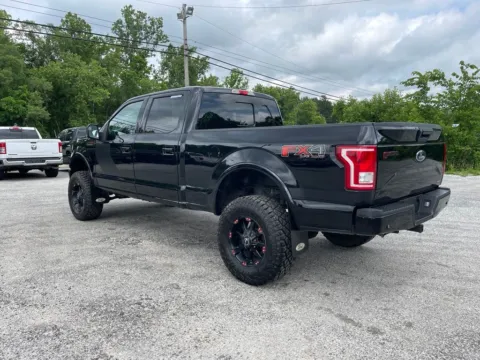 More photos of 2016 Ford F-150 XLT at Cambridge Truck, OH