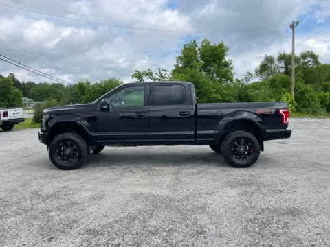 More photos of 2016 Ford F-150 XLT at Cambridge Truck, OH