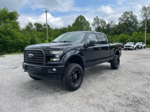 Another view of 2016 Ford F-150 XLT for sale in Cambridge, OH at Cambridge Truck