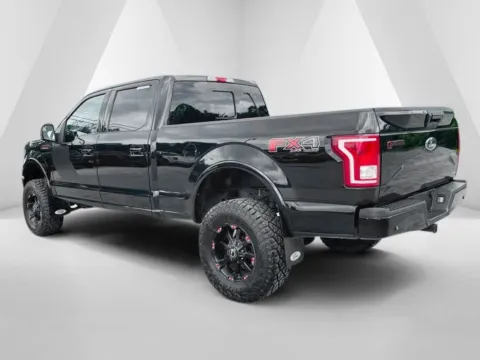 More photos of 2016 Ford F-150 XLT at Cambridge Truck, OH