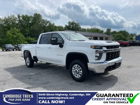 Unknown 2023 Chevrolet Silverado 2500HD LT for sale in Cambridge, OH