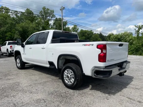 More photos of 2023 Chevrolet Silverado 2500HD LT at Cambridge Truck, OH