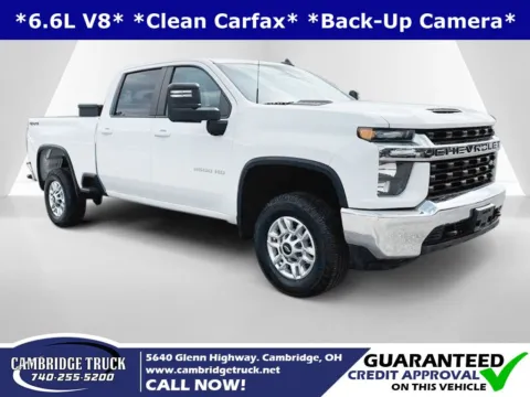 Unknown 2023 Chevrolet Silverado 2500HD LT for sale in Cambridge, OH