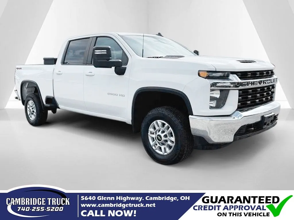 2023 Chevrolet Silverado 2500HD LT
