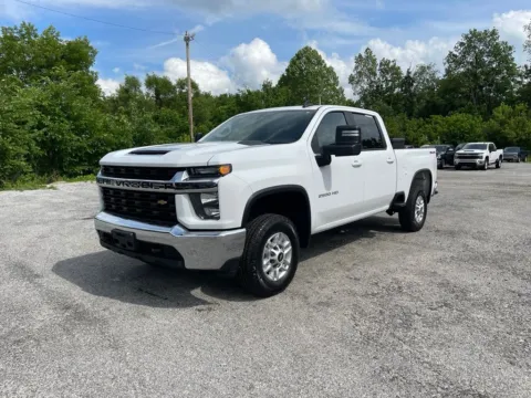 Another view of 2023 Chevrolet Silverado 2500HD LT for sale in Cambridge, OH at Cambridge Truck