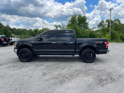 More photos of 2020 Ford F-150 XLT at Cambridge Truck, OH