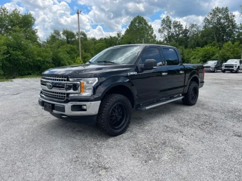 Another view of 2020 Ford F-150 XLT for sale in Cambridge, OH at Cambridge Truck