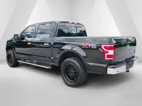 More photos of 2020 Ford F-150 XLT at Cambridge Truck, OH