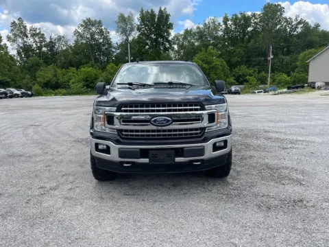 Photos of 2020 Ford F-150 XLT for sale in Cambridge, OH at Cambridge Truck