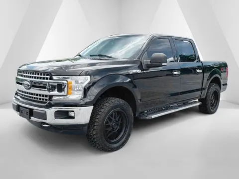 Another view of 2020 Ford F-150 XLT for sale in Cambridge, OH at Cambridge Truck