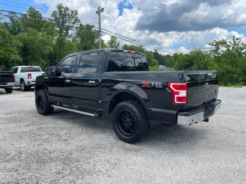 More photos of 2020 Ford F-150 XLT at Cambridge Truck, OH