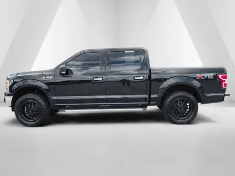 More photos of 2020 Ford F-150 XLT at Cambridge Truck, OH