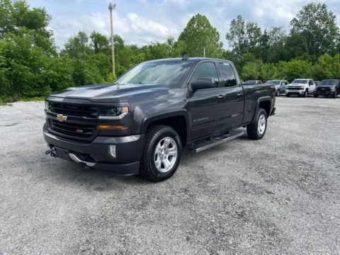 Another view of 2016 Chevrolet Silverado 1500 LT for sale in Cambridge, OH at Cambridge Truck