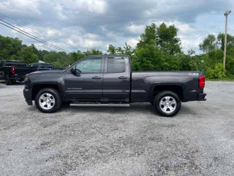 More photos of 2016 Chevrolet Silverado 1500 LT at Cambridge Truck, OH