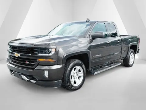 Another view of 2016 Chevrolet Silverado 1500 LT for sale in Cambridge, OH at Cambridge Truck
