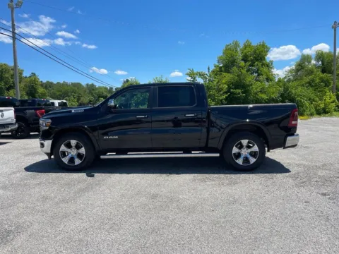 More photos of 2019 Ram 1500 Laramie at Cambridge Truck, OH