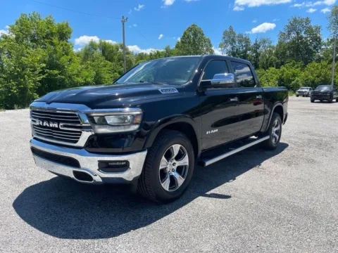 Another view of 2019 Ram 1500 Laramie for sale in Cambridge, OH at Cambridge Truck