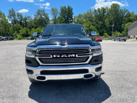 Photos of 2019 Ram 1500 Laramie for sale in Cambridge, OH at Cambridge Truck