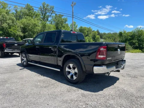 More photos of 2019 Ram 1500 Laramie at Cambridge Truck, OH