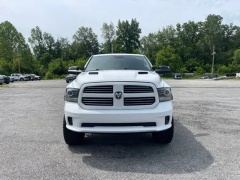 Photos of 2016 Ram 1500 Sport for sale in Cambridge, OH at Cambridge Truck