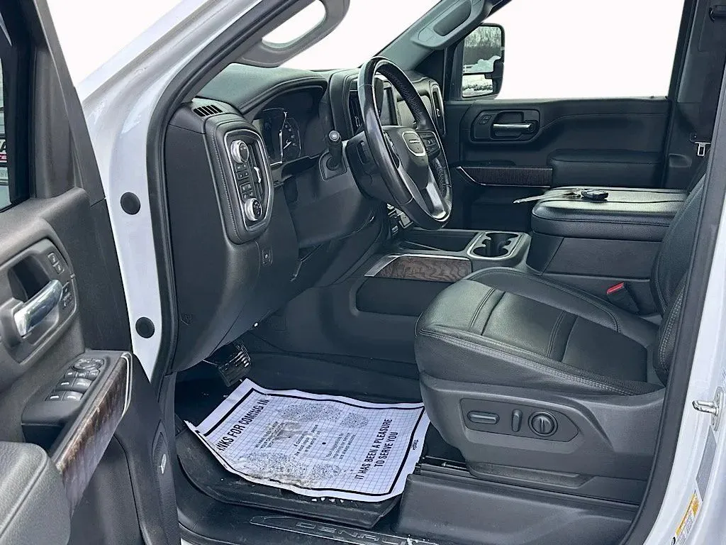 2023 GMC Sierra 2500 Denali HD Denali - Photo 11