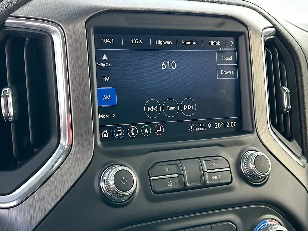 2023 GMC Sierra 2500 Denali HD Denali - Photo 28