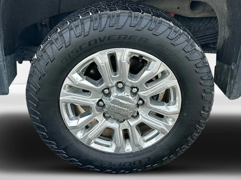 2023 GMC Sierra 2500 Denali HD Denali - Photo 32