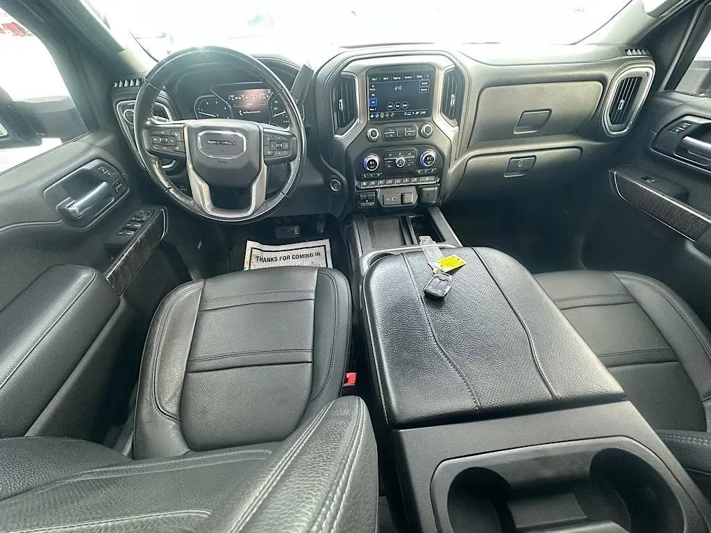 2023 GMC Sierra 2500 Denali HD Denali - Photo 21
