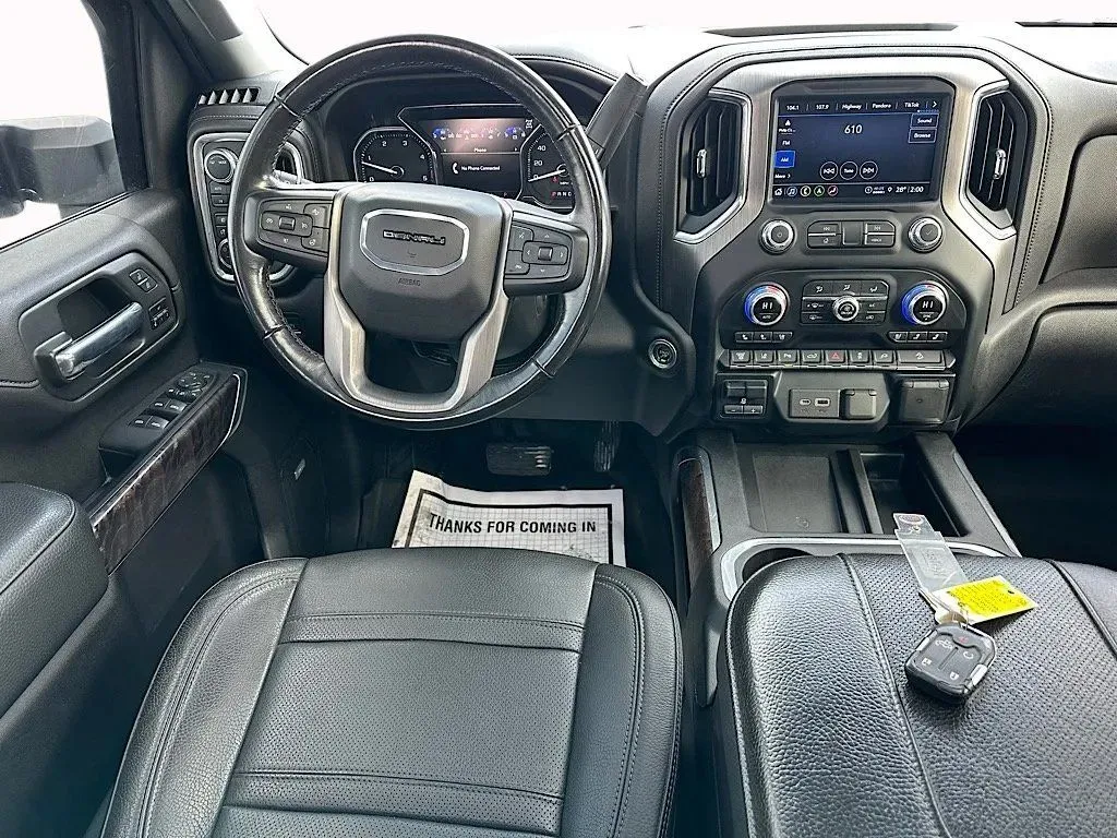 2023 GMC Sierra 2500 Denali HD Denali - Photo 20