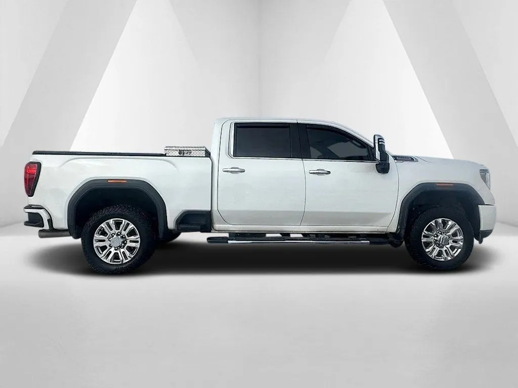2023 GMC Sierra 2500 Denali HD Denali - Photo 8