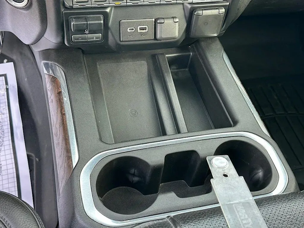 2023 GMC Sierra 2500 Denali HD Denali - Photo 27