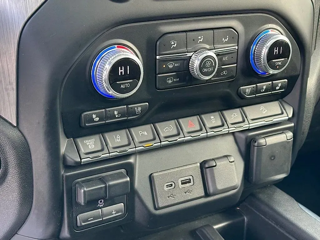 2023 GMC Sierra 2500 Denali HD Denali - Photo 26