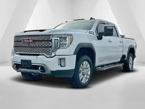 Another view of 2023 GMC Sierra 2500HD Denali for sale in Cambridge, OH at Cambridge Truck