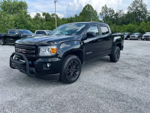Another view of 2020 GMC Canyon SLE1 for sale in Cambridge, OH at Cambridge Truck
