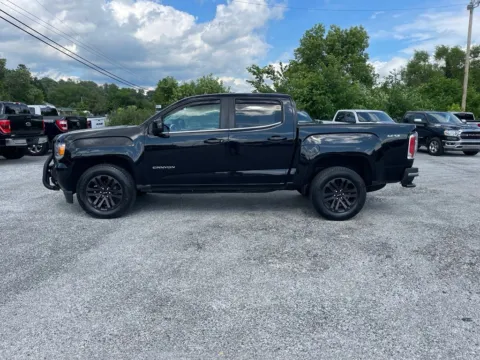 More photos of 2020 GMC Canyon SLE1 at Cambridge Truck, OH