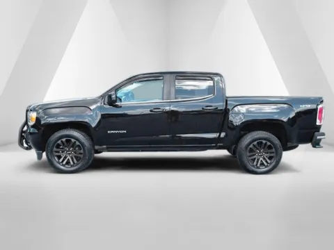 More photos of 2020 GMC Canyon SLE1 at Cambridge Truck, OH