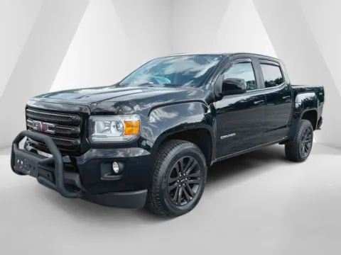 Another view of 2020 GMC Canyon SLE1 for sale in Cambridge, OH at Cambridge Truck