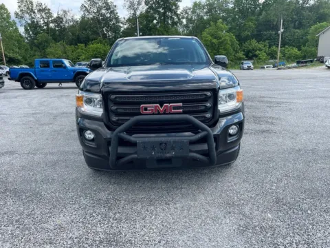 Photos of 2020 GMC Canyon SLE1 for sale in Cambridge, OH at Cambridge Truck