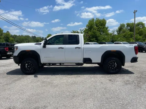 More photos of 2022 GMC Sierra 2500HD Pro at Cambridge Truck, OH
