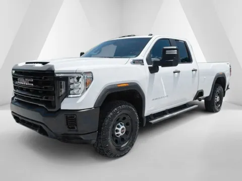 Another view of 2022 GMC Sierra 2500HD Pro for sale in Cambridge, OH at Cambridge Truck