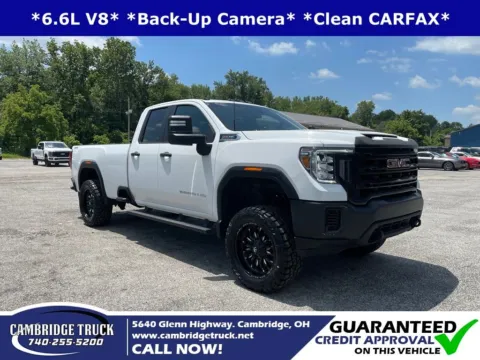 Unknown 2022 GMC Sierra 2500HD Pro for sale in Cambridge, OH