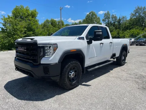 Another view of 2022 GMC Sierra 2500HD Pro for sale in Cambridge, OH at Cambridge Truck